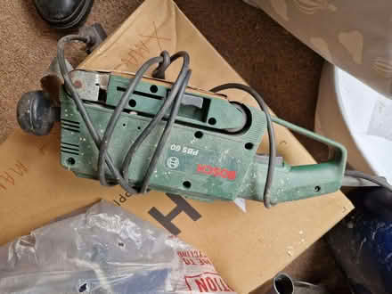 Photo of free Bosch Sander PBS 60 (Evercreech BA4) #1