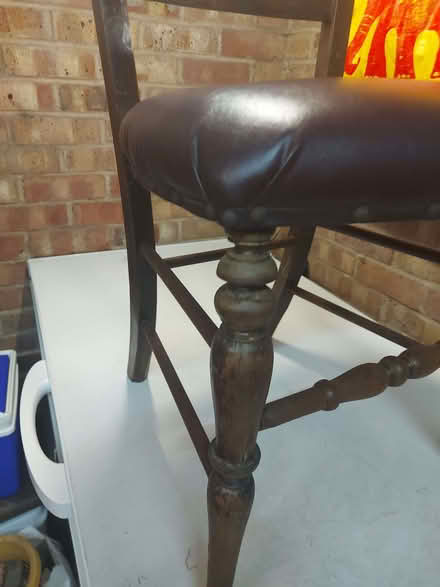 Photo of free 3 dining chairs (Wildridings RG12) #1