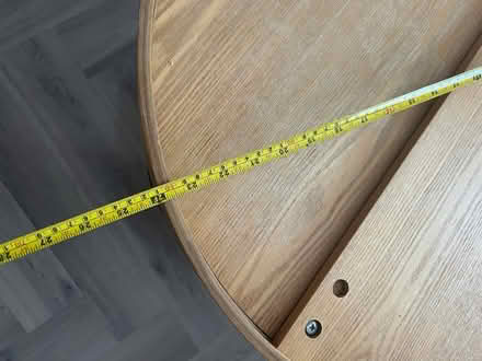 Photo of free Coffee table (Chester CH3) #3
