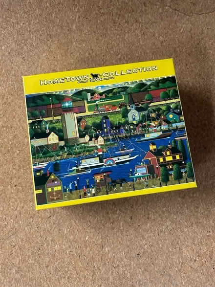 Photo of free Assorted Puzzles (20 mins East of Pittsfield) #2