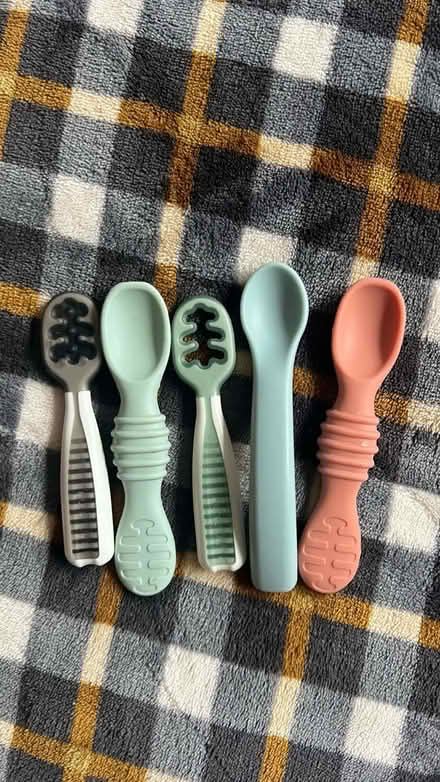Photo of free Baby First Spoons (HA0) #1