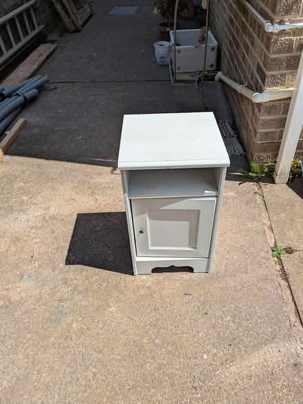 Photo of free small bedroom cabinet (BA53LE Wells,) #1