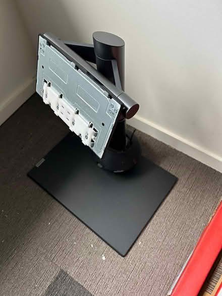 Photo of free Large monitor stand (W2 2ET) #1
