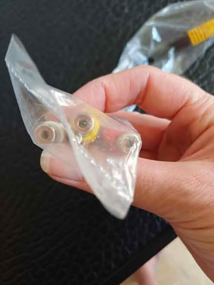 Photo of free Audio cable (Northcourt OX14) #2