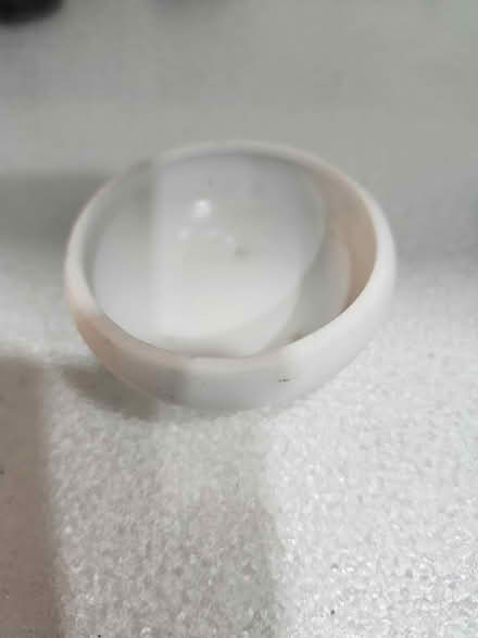 Photo of free Napcoware Bisque Box Figurine (Ambler) #3