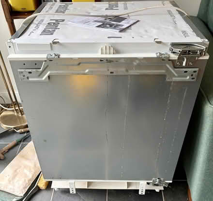 Photo of free Integrated under counter fridge (Farleton LA6) #3