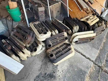 Photo of free old wood and house parts (La Grange) #3