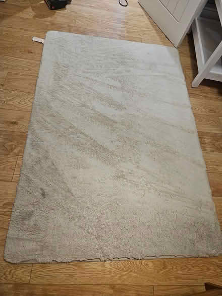 Photo of free Fluffy area rug (Shiregreen S5 0AN) #1