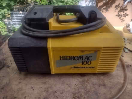 Photo of free McCULLOCH HIDROM AC100 pressure washer (Bear Flat BA2) #1