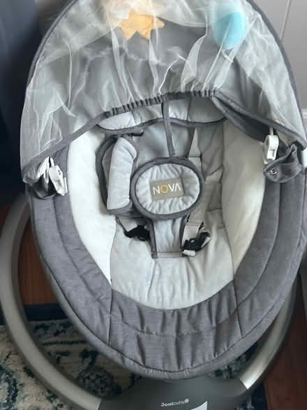 Photo of free Baby seat (North side) #1