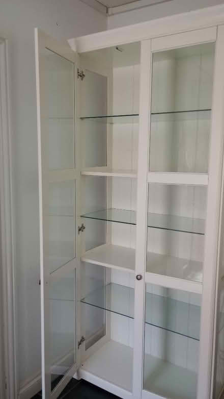 Photo of free Ikea Display Cabinet (Headington OX3) #2