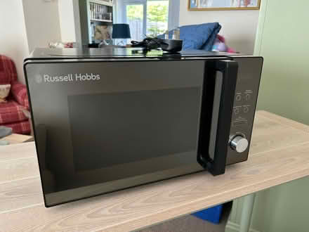 Photo of free Microwave (Leigh Sinton WR13) #1