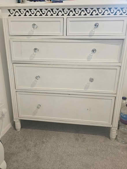 Photo of free Chest of drawers (SO19 9NZ) #1