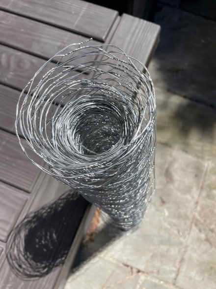 Photo of free Roll of Chicken Wire (Fobbing SS17) #2