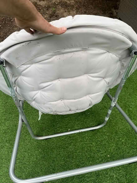 Photo of free Comfy Chair (Hampstead NW6) #4