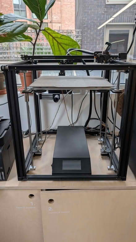 Photo of free Creality Ender 5 plus 3D Printer (Hackney E8) #1