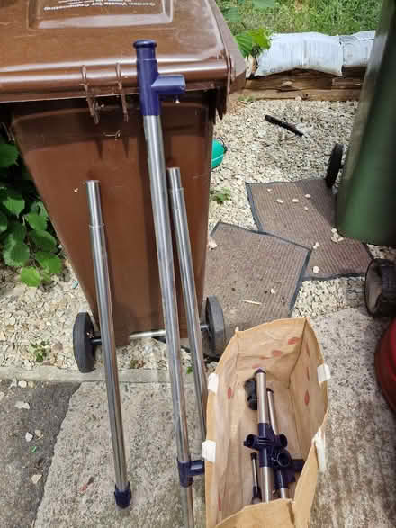Photo of free Clothes rail (Evercreech BA4) #1