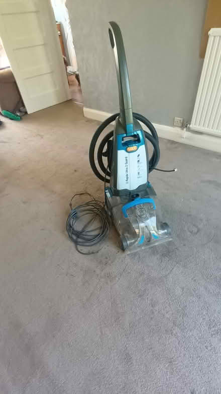 Photo of free Elderly VAX carpet shampoo-er (Barnet EN5) #1