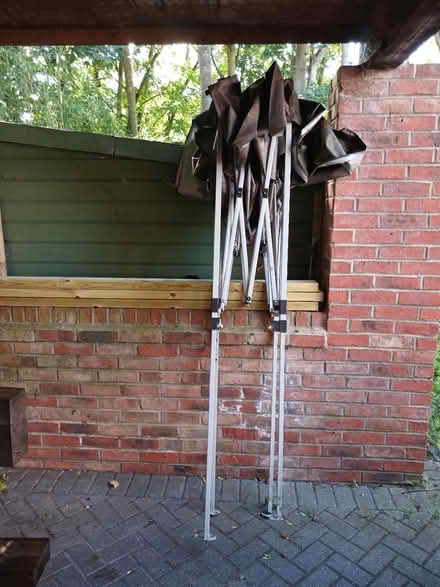 Photo of free 3x3 mini marquee (Boroughbridge) #1