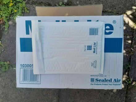Photo of free Box of A5 Padded Envelopes [80] (Harrogate HG2) #2