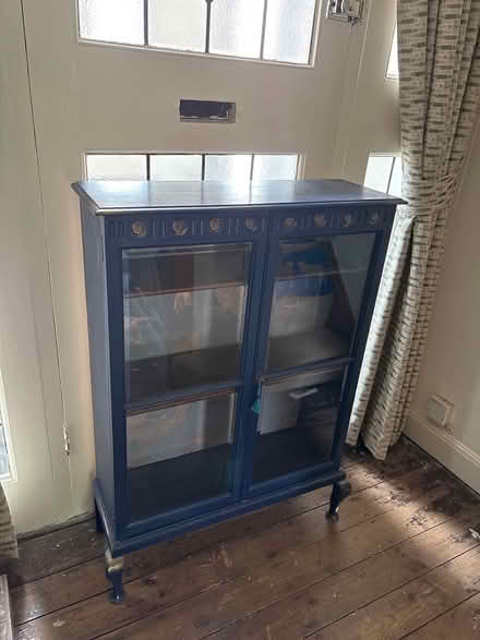 Photo of free Drinks/display cabinet (Openwoodgate, Belper) #2
