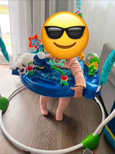 Photo of free Baby jumper (Shadwell E1) #2