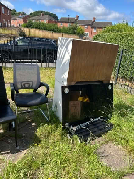 Photo of free Household items (S2) #2