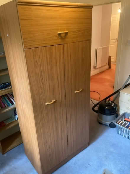Photo of free Wardrobe single width (Wilmslow SK9) #1