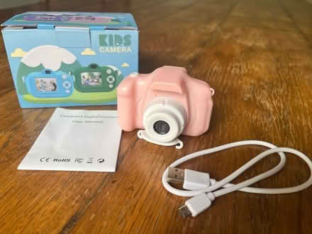 Photo of free Kids Digital Camera (Wilshire and La Cienega) #1