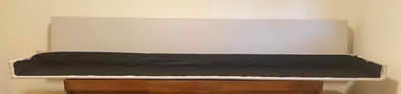 Photo of free 2 Valances 92" x 14" x 4" (Novato) #1