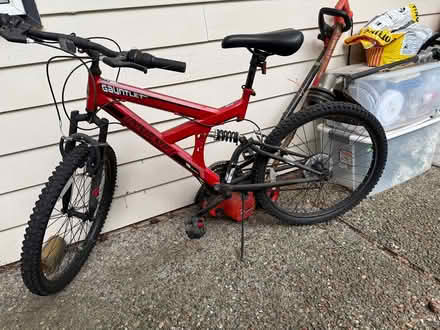 Photo of free 2 Bikes (Marysville) #1