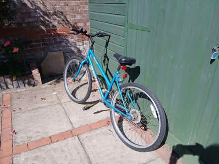 Photo of free Ladies bike (Cromer NR27) #2