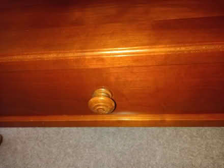 Photo of free Rosewood coffee table (Dunblane FK15) #2
