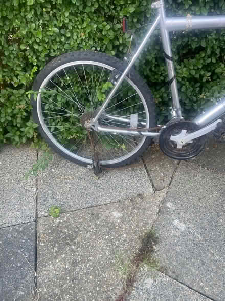 Photo of free Bike for parts (IP2) #1