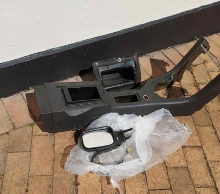 Photo of free MG TF car parts (Burnham SL1) #1