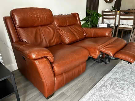 Photo of free 2-seater recliner (Reading, RG2) #2