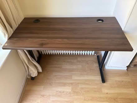 Photo of free Wooden desk (Thames ditton, KT7) #1