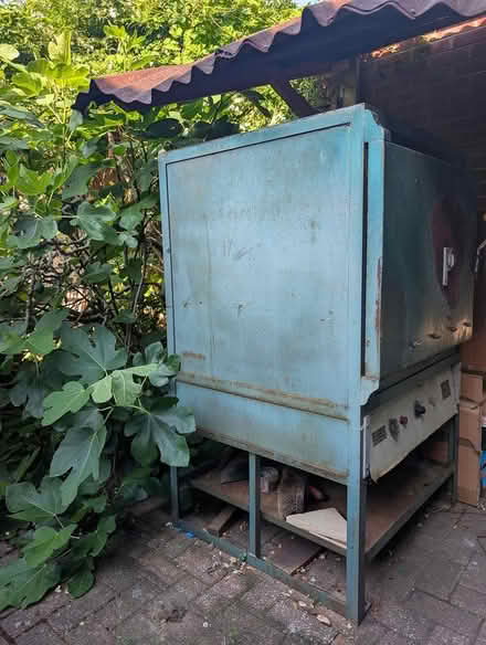 Photo of free Pottery kiln (Daybrook NG5) #4
