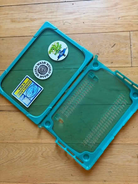 Photo of free MacBook Pro case only (Laughton) #1