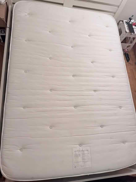 Photo of free Mattress (Holloway Nags Head N7) #1