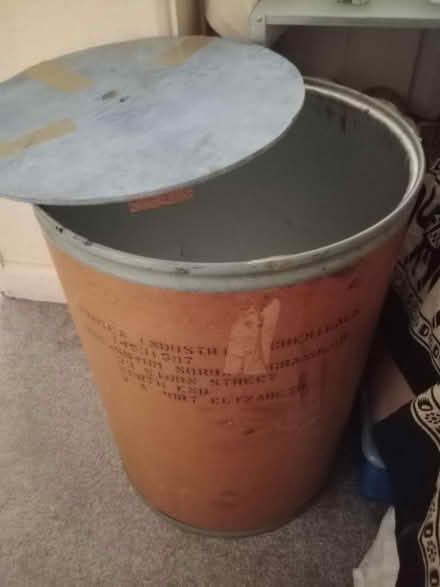 Photo of free Large container, shipping barrell (Westcliff-on-sea SS0) #1