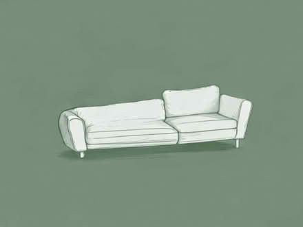 Photo of Sofa L shaped (Grange Court E10) #1