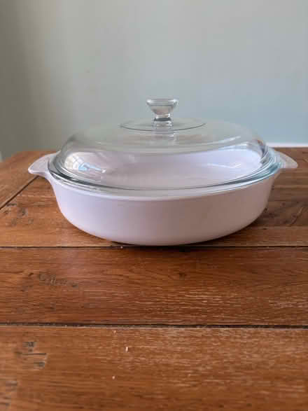 Photo of free Casserole dish (CR0) #2
