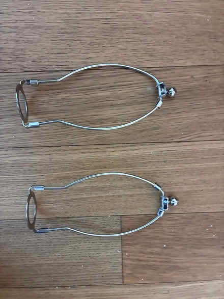 Photo of free Lamp halos (West 57th) #1