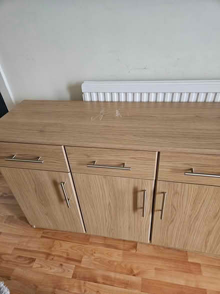 Photo of free 2x sideboard cupboards (WF14) #3