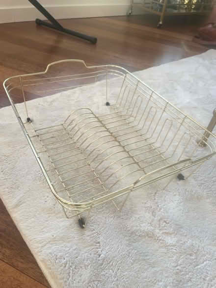 Photo of free Gold drying rack (L3) #1