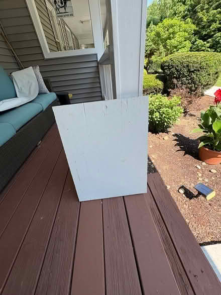 Photo of free Wood shelves and other wood pieces (Lee, MA) #3