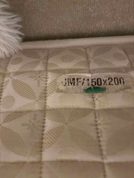 Photo of free King Size Mattress (Dublin 8) #2