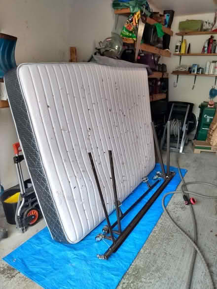 Photo of free Queen size mattress (Orleans) #1