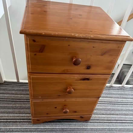 Photo of free 2x Bedside tables (Saltford BS31) #1